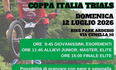 Area Sosta Camper Orobie
