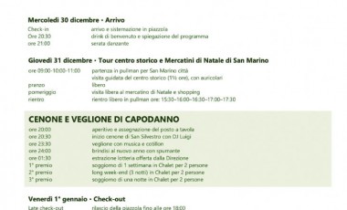 Centro Vacanze San Marino