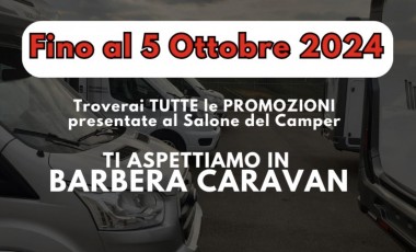 Barbera Caravan