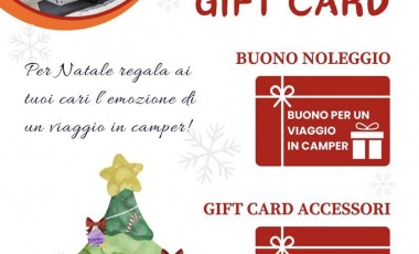 Lucchetta Camper Snc