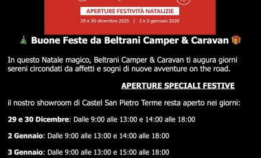 Beltrani Caravan Market