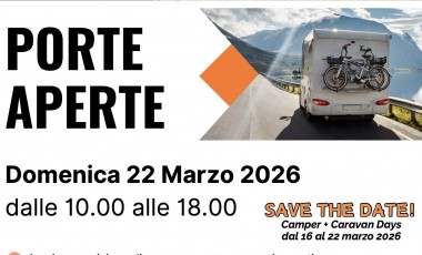 Lucchetta Camper Snc