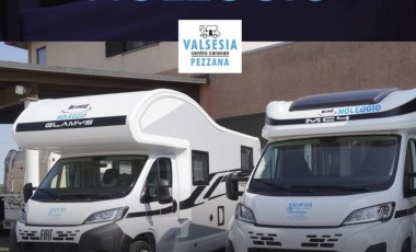 Valsesia Centro Caravan Pezzana