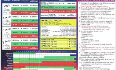 Camping Sport Magenta