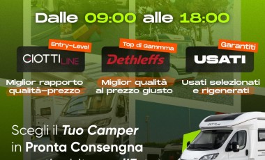 Camping Garage