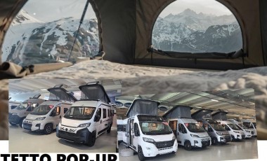 Camping Sport Magenta