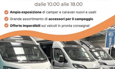 Lucchetta Camper Snc