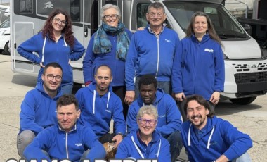 Caravan Langhe