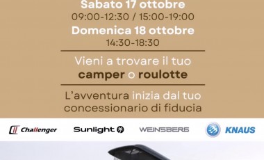 Centro Milano Caravan