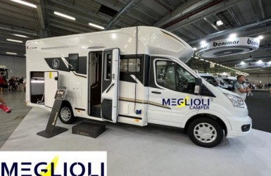 Benimar Tessoro 442 64.740€, Nuovo