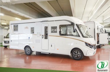 Laika ECOVIP H 114.802€, Nuovo