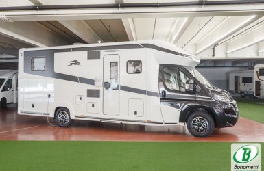 Laika KREOS L 155.399€, Nuovo