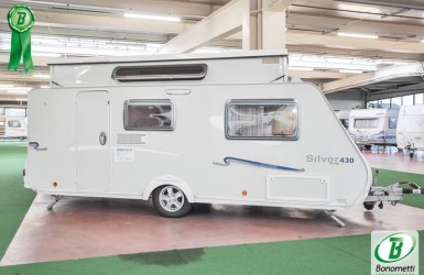 Adria CARAVELAIR SILVER 15.900€, Anno: 2012