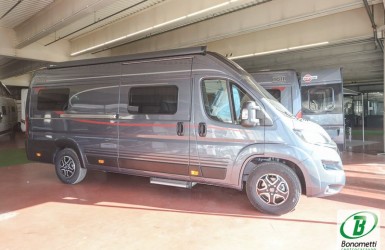 Bürstner ELISEO VAN 80.984€, Nuovo