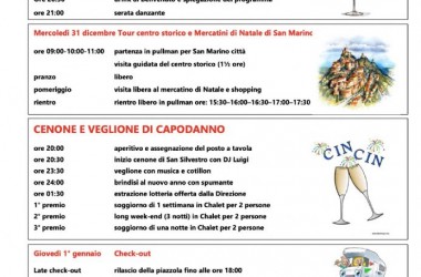 Centro Vacanze San Marino