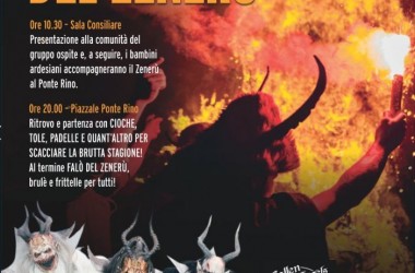 Area Sosta Camper Orobie