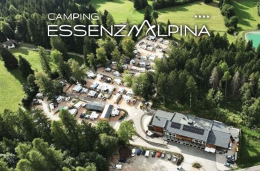 Camping Essenza Alpina
