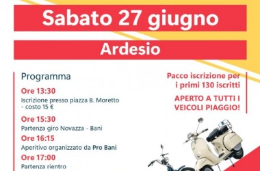 Area Sosta Camper Orobie