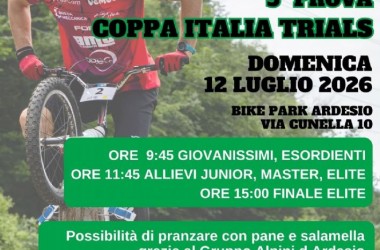 Area Sosta Camper Orobie