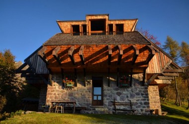 Area Sosta Camper Orobie