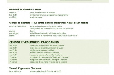 Centro Vacanze San Marino
