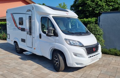 Bürstner BURSTNER NEXXO VAN T 569 63.140€, Nuovo