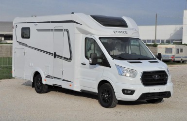 Etrusco T 6.9 SF 62.100€, Nuovo