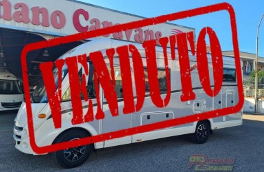 Carthago C-Compactline I 143 Le 87.000€, Anno: 2021