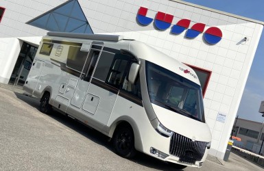 Carthago C-Line 4.9  113.580€, Nuovo