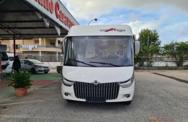 Carthago Chic c-line I 4.9 LE  154.315€, Nuovo