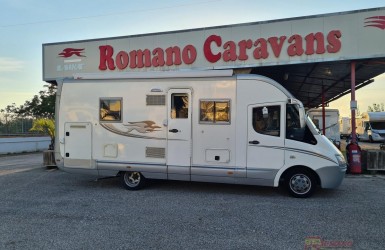 Laika Rexosline 721 59.000€, Anno: 2011