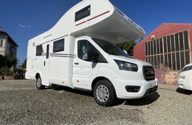 Roller Team KRONOS 277 M 64.901€, Nuovo