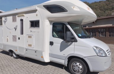 Mobilvetta Huari 1101 39.500€, Anno: 2008