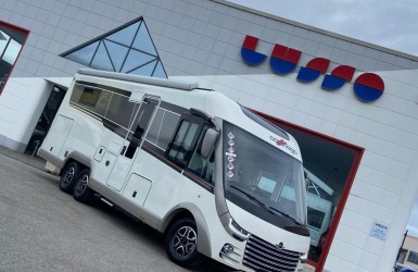 Carthago E-Line 51 QB  104.810€, Nuovo