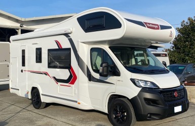 Challenger C256 22.020€, Anno: 2021