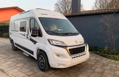 Knaus BOX LIFE 600 MQ 67.460€, Nuovo
