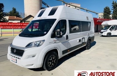 Dreamer CAMPER FIVE by Rapido 63.900€, Anno: 2021