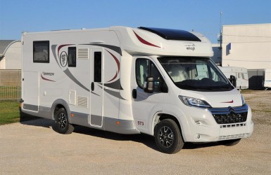 Elnagh Baron 573 68.880€, Nuovo