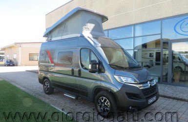 Bürstner CAMPEO 540 TETTO A SOFFIETTO 52.470€, Nuovo