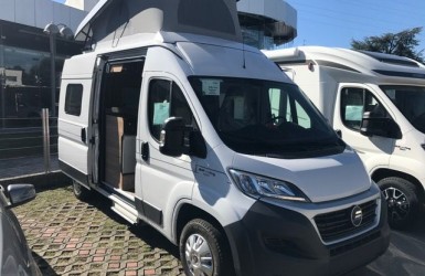 Hymer CamperVan AYERS ROCK VAN 540 52.000€, Nuovo