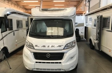 Laika ECOVIP 112 230 130CV BASCULNATE 55.000€, Nuovo