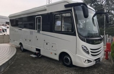Concorde CARVER 844L 3000 2018 230.000€, Nuovo