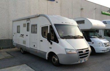 Laika REXOSLINE 721 3000 GARAGE 50.000€, Anno: 2009