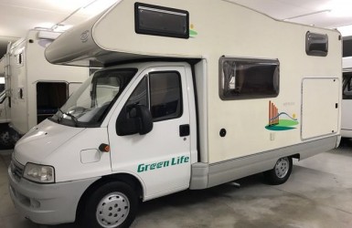 Elnagh GREEN LIFE 6POSTI 2000JTD 18.000€, Anno: 2002