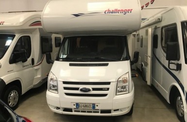 Challenger GENESIS 47 2400 140CV GARAG 29.000€, Anno: 2009