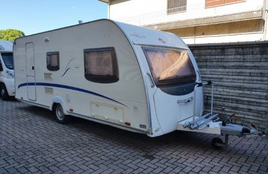 Bürstner Belcanto 490 TK 11.890€, Anno: 3000