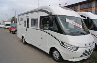 Laika ECOVIP 691 2300 150CV MOTORHOME 6 POSTI 75.000€, Nuo