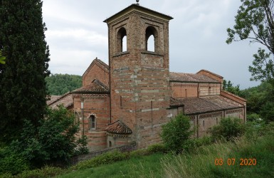 Piemonte e Francia in camper, luglio 202