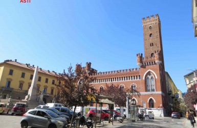 Viaggio in camper nel Monferrato Piemont
