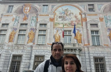 Viaggio in camper, tra storia e sapori d